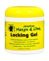 Resistant formula Locking gel