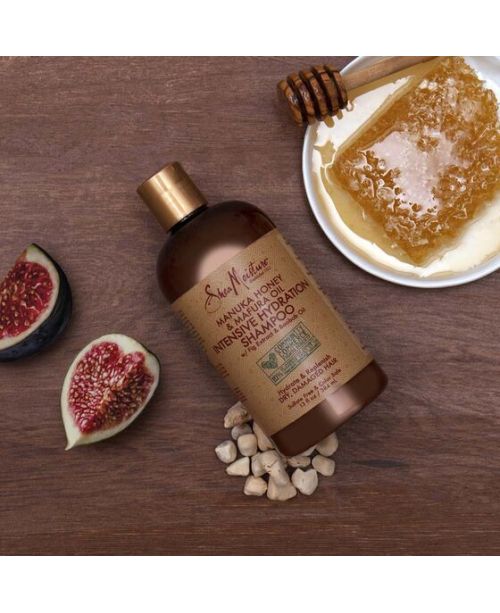 Manuka honey & Mafura oil intensive hydration conditioner 384ml