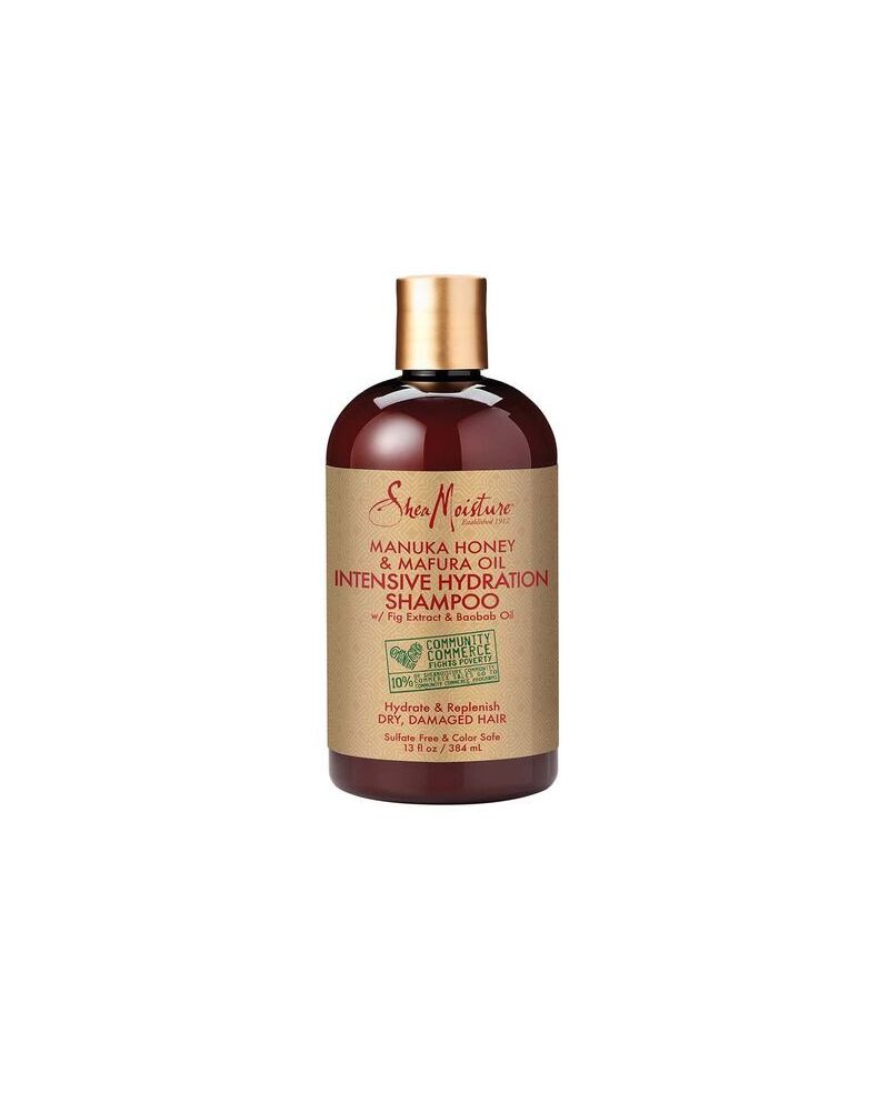 Shea Moisture Manuka honey & Mafura oil intensive hydration shampoo 384ml