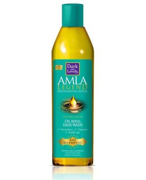 Dark & Lovely Oil Nachfüll-Amla-Shampoo 250 ml