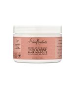 C&H Curl & Shine Hair Masque 340g