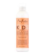 Coconut & Hibiscus 2in1 Shampoo & Conditioner 236ml