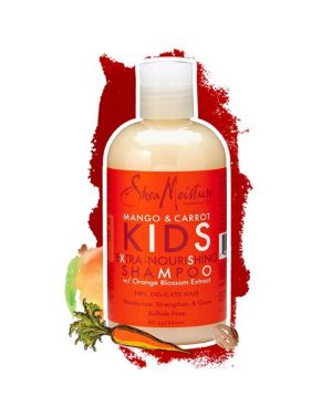 Mango & Carrot Extra-Nourishing Shampoo 237ml