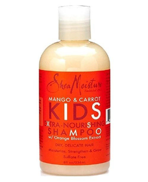 Mango & Carrot Extra-Nourishing Shampoo 237ml