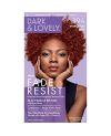 Dark and lovely fade resist Vivacious Red 394