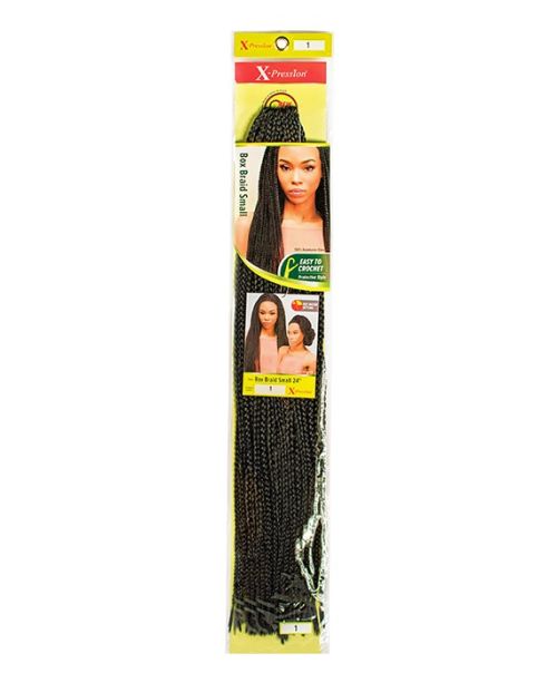 X-pression Crochet Box Braids