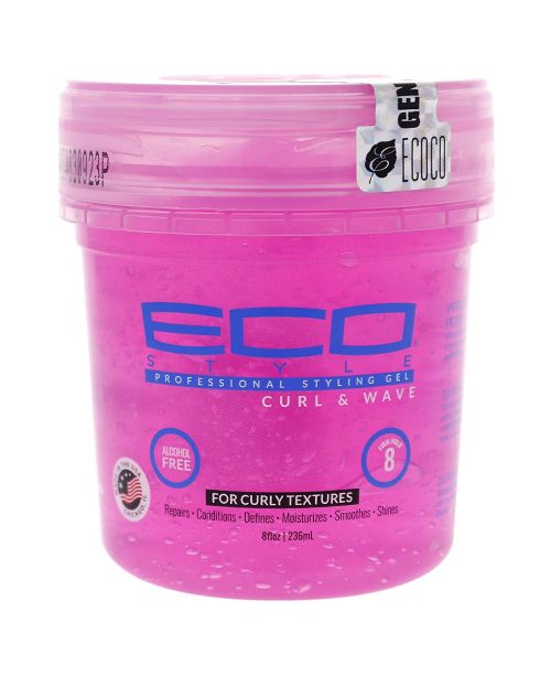 Ecostyle Curl & Wave 473ml