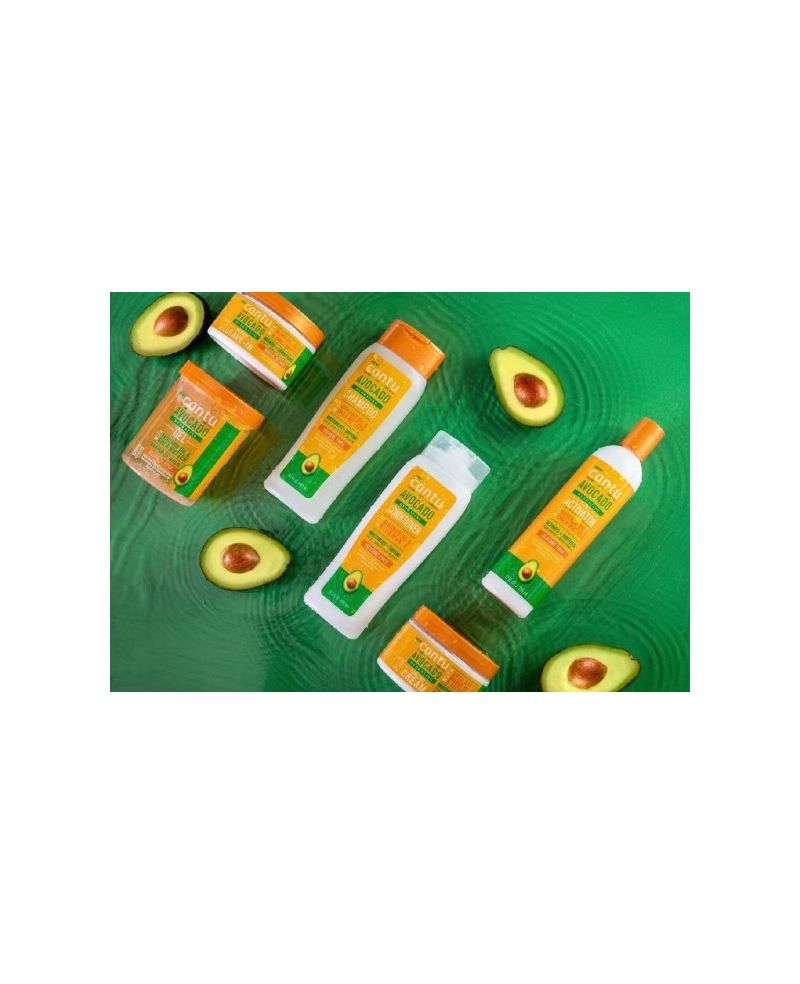 Cantu Avocado Hydrating Styling Gel