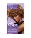 Dark and lovely fade resist Vivacious Red 394