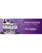 Aunt Jackie's Grapeseed Rescued Conditioner