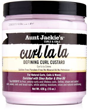 Curl La La - Defining Curl Custard 426g