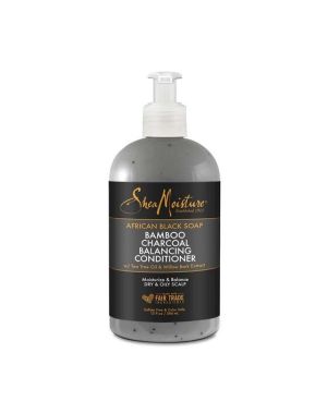 African Black Soap Bamboo Charcoal Balancing Conditioner