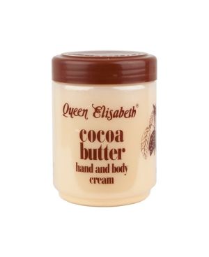 Queen Elisabeth Cocoa Butter Hand and Body cream 500ml