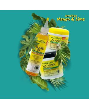 Jamaican Mango & Lime Island Oil 237ml
