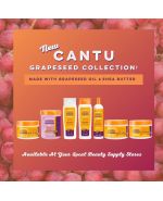 Cantu Grapeseed Strengthening Conditioner 400ml