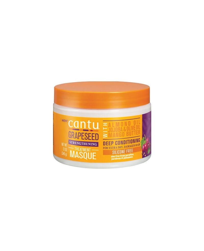 Cantu Grapeseed Strengthening Treatment Masque 340g