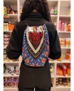 Kente Print Vak