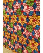 African Wax Print Fabric 06