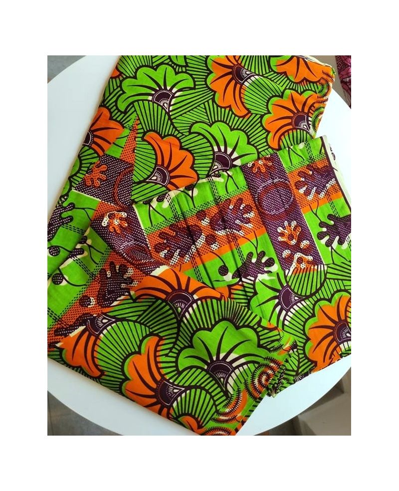 African Wax Print Fabric 30