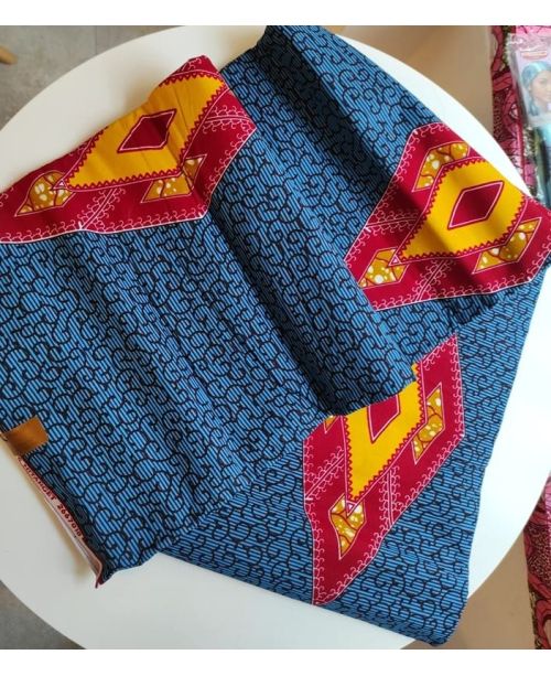 African Wax Print Fabric 31