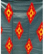 African Wax Print Fabric 31