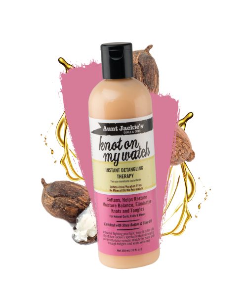 Knot On My Watch - Detangling Therapy 355ml