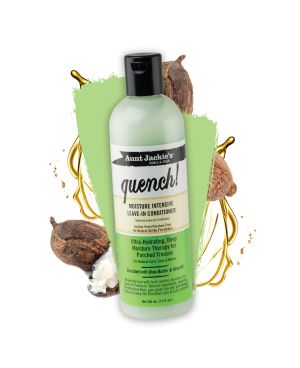 Aunt Jackie's Quench - Intensive Leave-In Conditioner 355ml