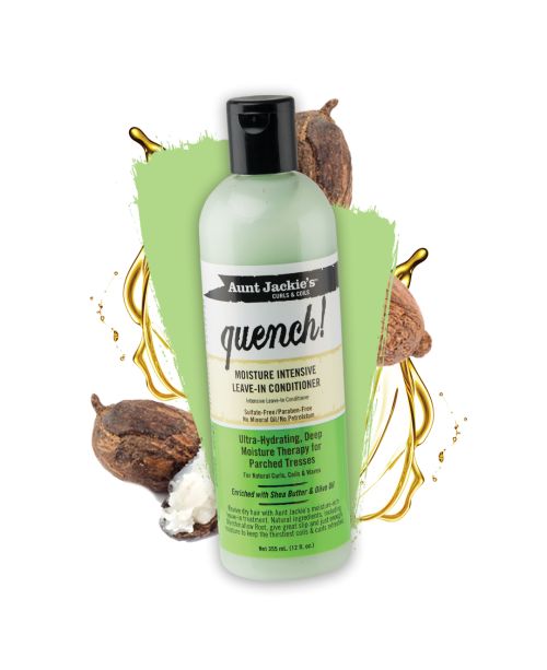 Quench - Intensive Leave-In Conditioner 355ml