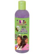 Afrikas bestes Sheabutter-Pflegeshampoo für Kinder, 355 ml
