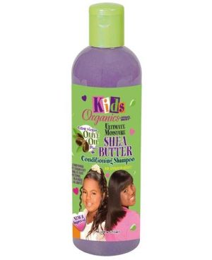Africa's Best Kids Shea Butter Conditioning Shampoo 355ml