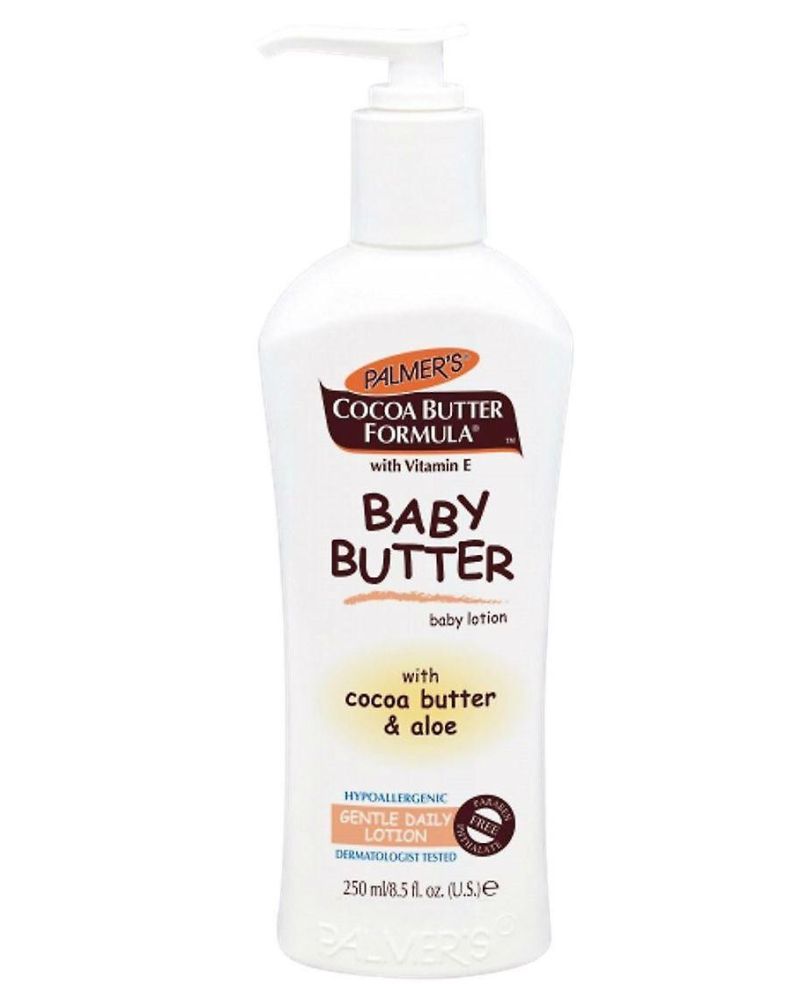 Palmer's Baby Cocoa body butter