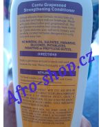 Cantu Grapeseed Strengthening Conditioner 400ml