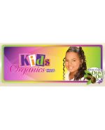 Afrikas bestes Sheabutter-Pflegeshampoo für Kinder, 355 ml
