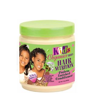 Afrika legjobb Kids Hair Nutrition Protein kondicionálója
