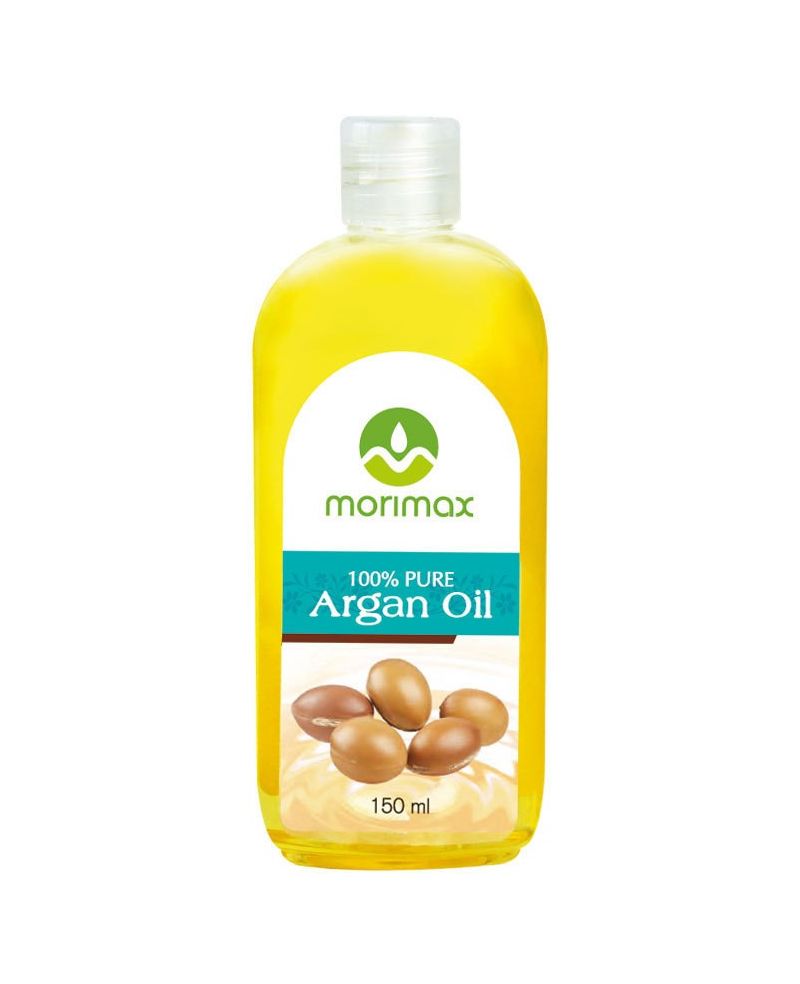 Morimax 100% tisztaságú argán olaj 150 ml