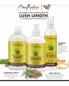 Shea Moisture Cannabis Sativa Seed Oil Lush Länge Shampoo