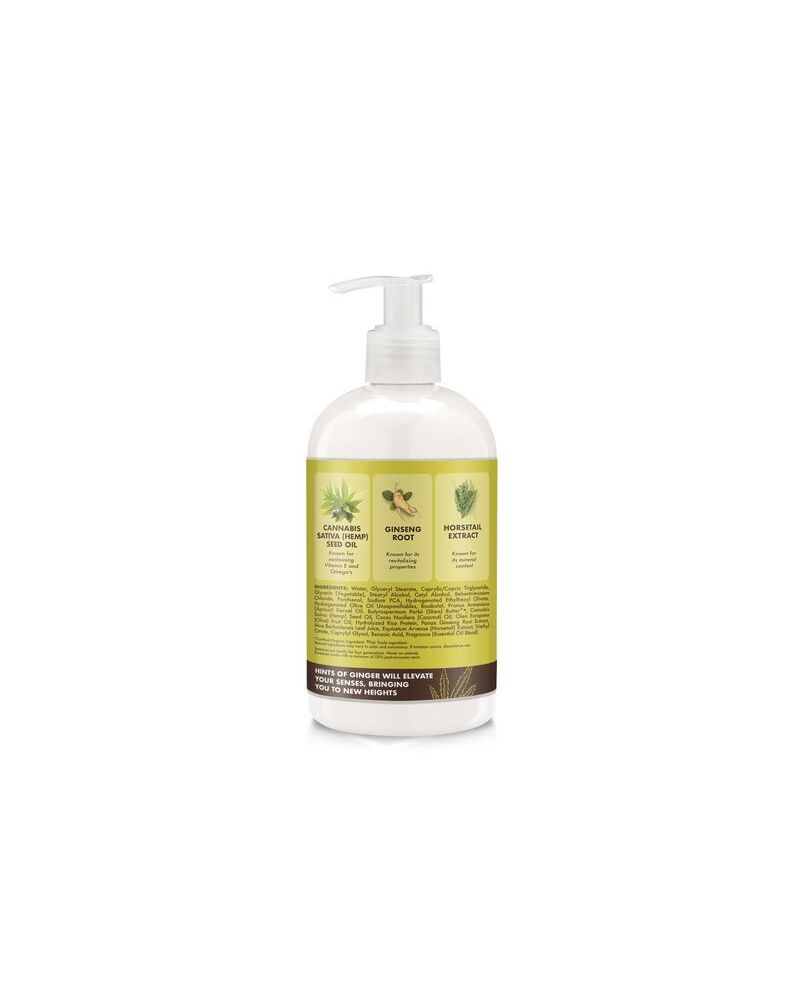 Shea moisture cannabis sativa seed oil lush length conditioner