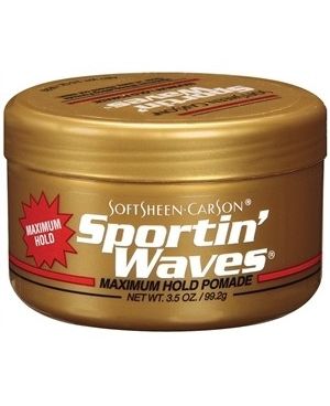 Sportin' Waves Pomade Gold 99,2g