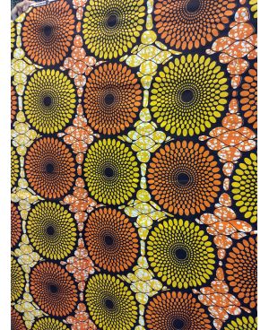 African Wax Print Fabric 18