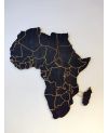 Holzdekoration - Afrika