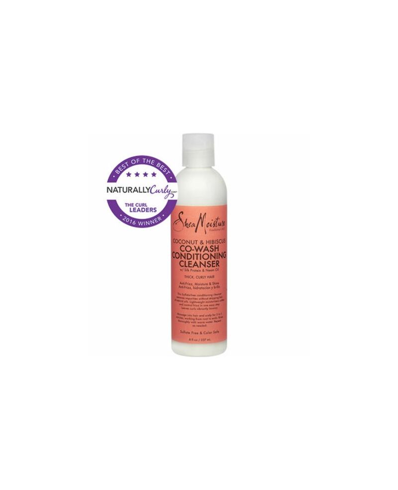 Shea moisture deals co wash