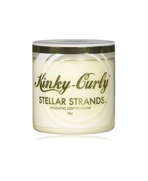 Kinky-Curly Stellar Strands - Mélyhidratáló maszk