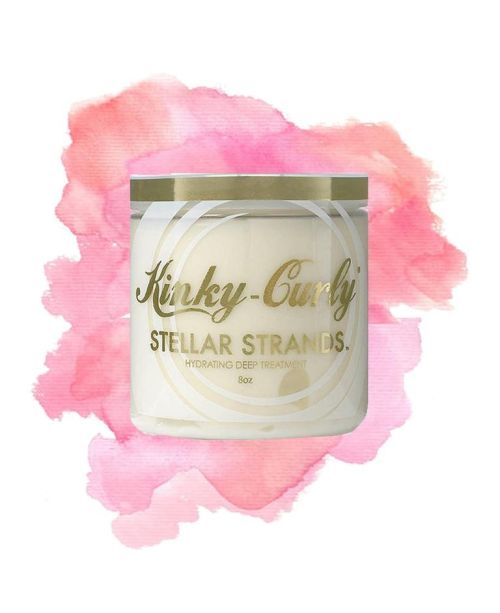 Kinky-Curly Stellar Strands Deep Treatment