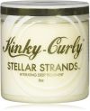 Kinky-Curly Stellar Strands – Tiefenfeuchtigkeitsmaske