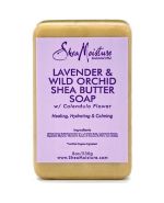 Lavender & Wild Orchid Shea Soap 230g