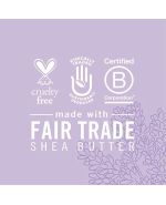 Lavender & Wild Orchid Shea Soap 230g