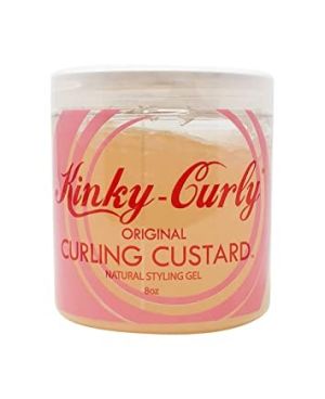 Kinky Curly Curling Custard 237ml