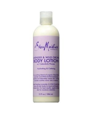 Lavender & Wild Orchid Body Lotion 384ml