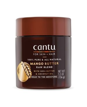 Cantu Skin Therapy Raw Blend Mangobutter