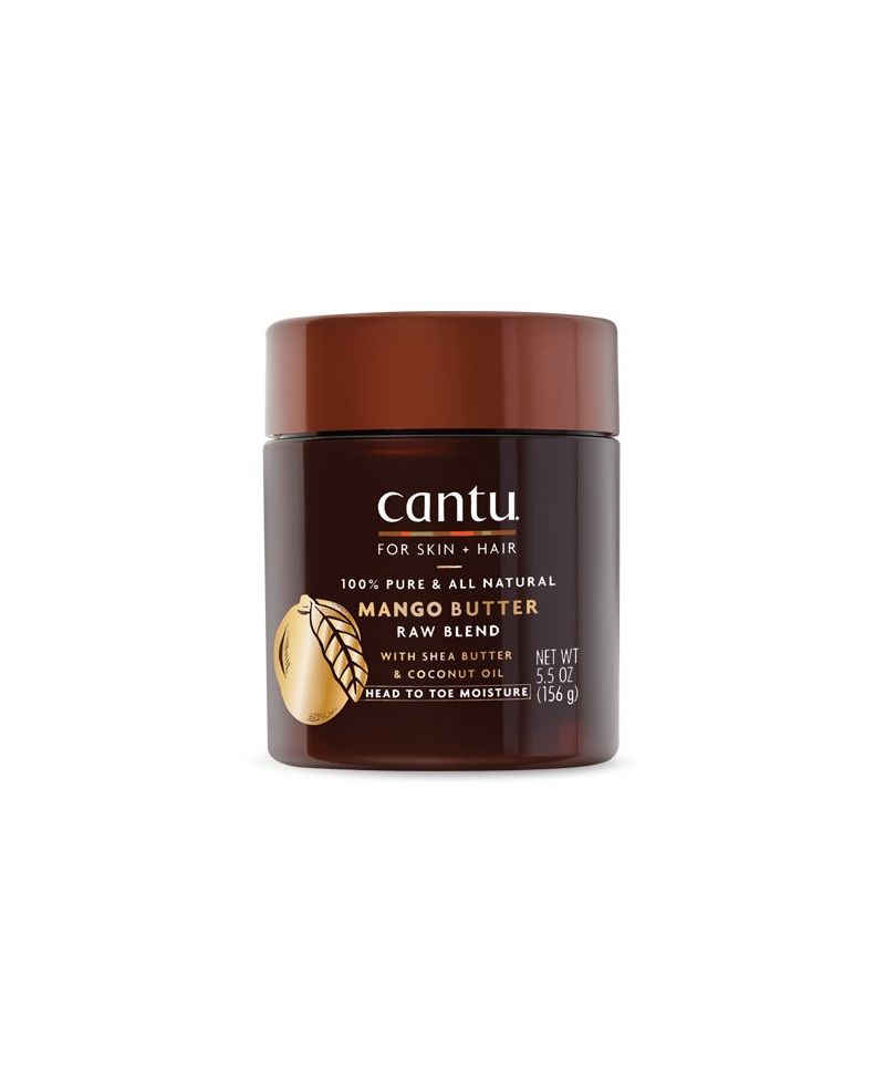 Cantu Skin Therapy Raw Blend Mangobutter